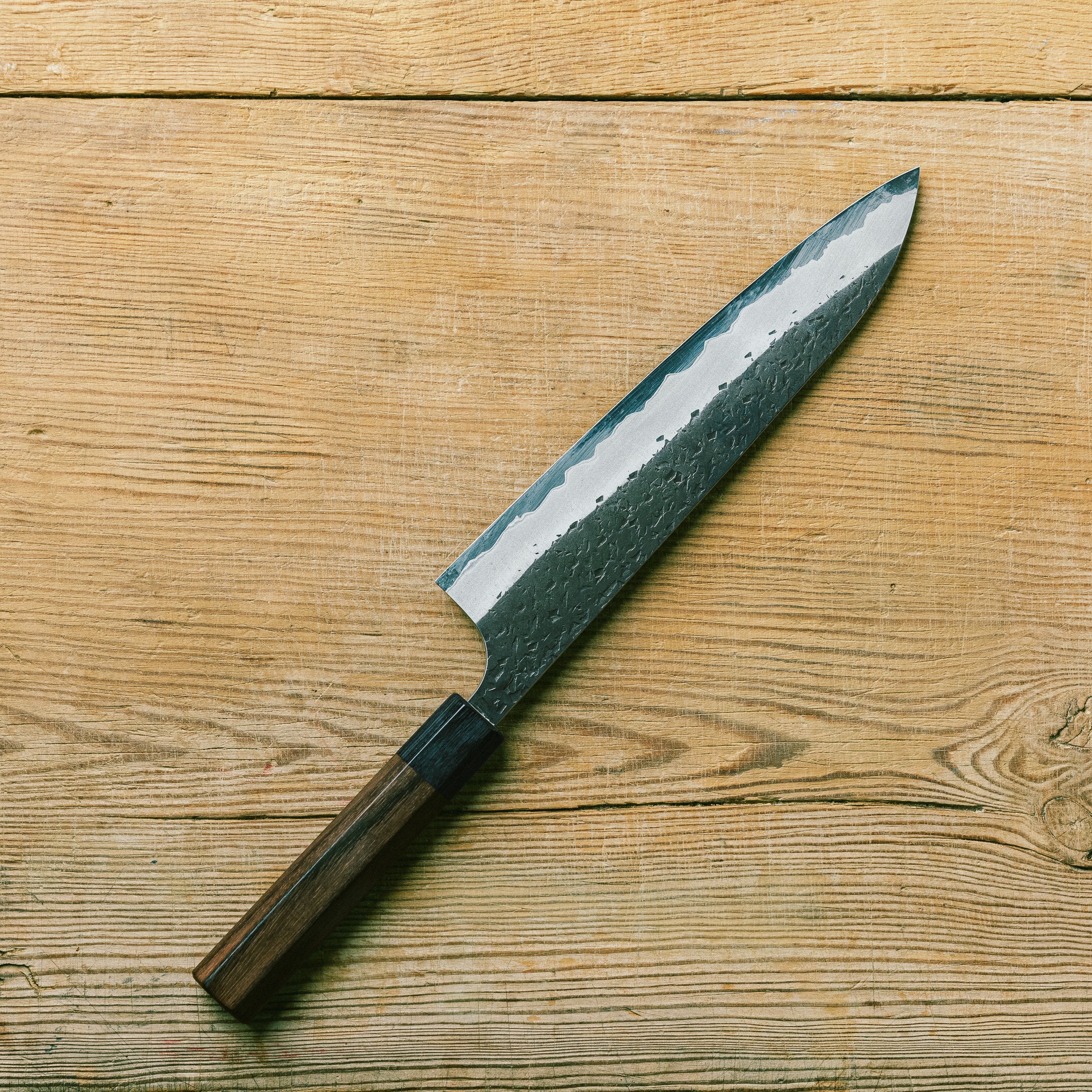 Yu Kurosaki AS Shizuku Gyutou 240mm | Chubo Knives