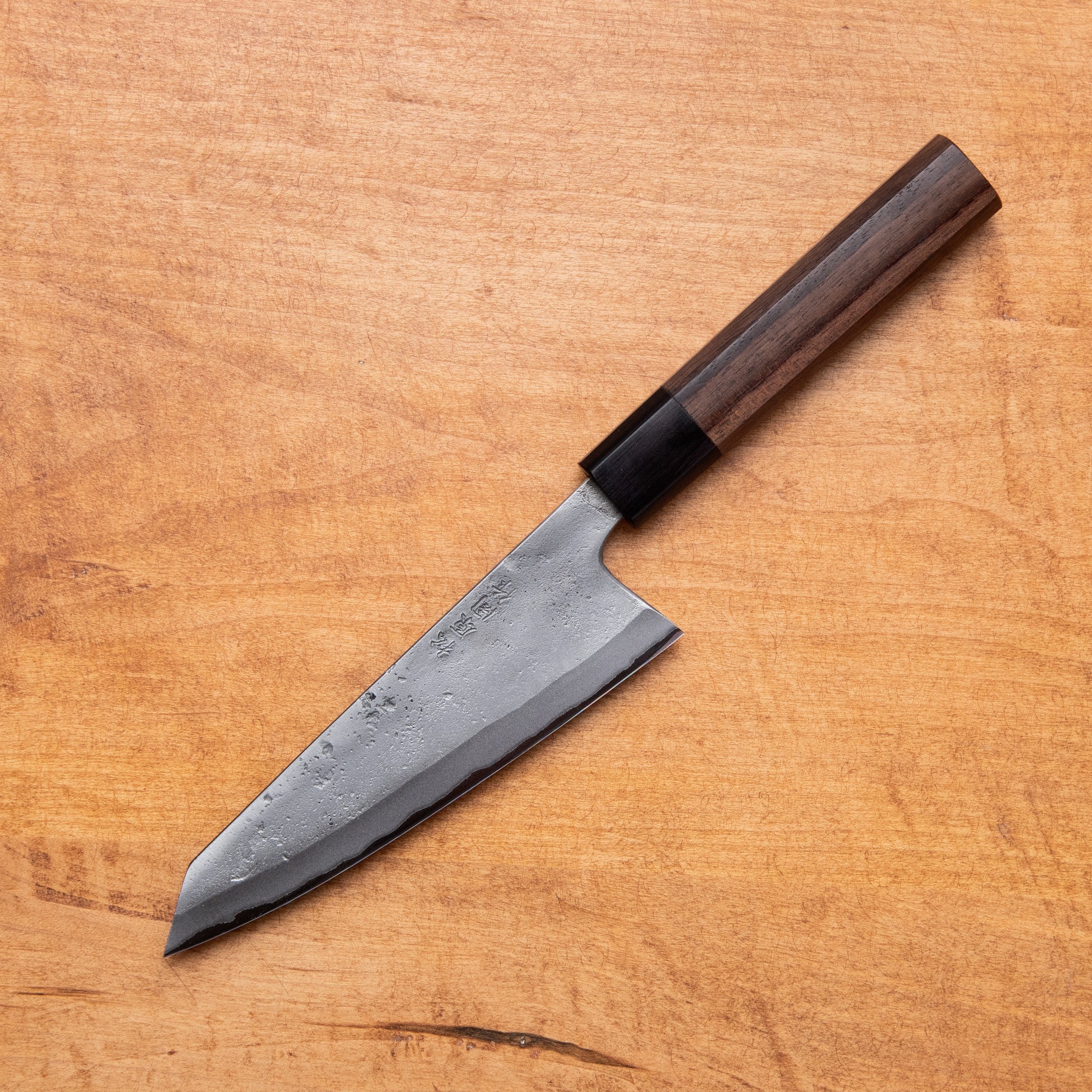 Matsubara Blue #2 Honesuki 150mm (5.9'") - Poultry / Filet Knife