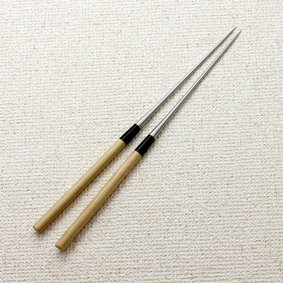 Plating Chopsticks (Moribashi) 165mm (6.5