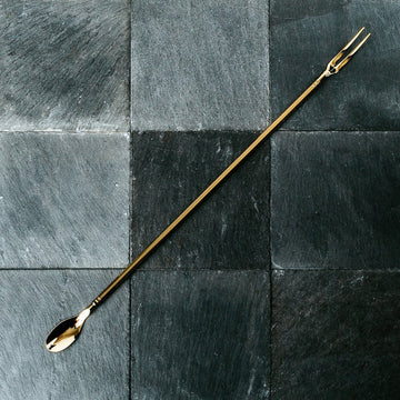 Broam Gold Bar spoon - 30cm