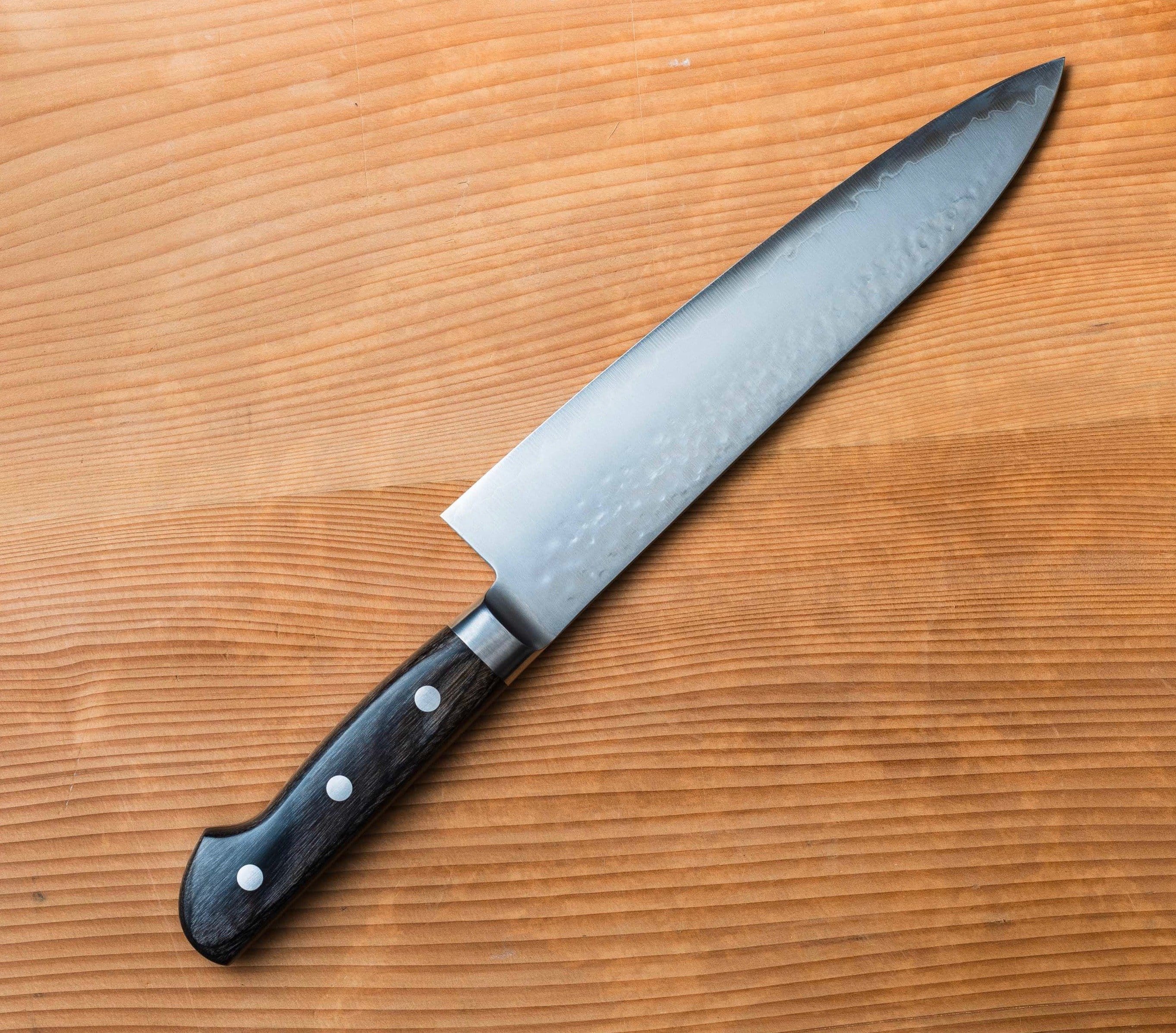 Kazan HAP40 Hammered Gyutou 210mm (8.2