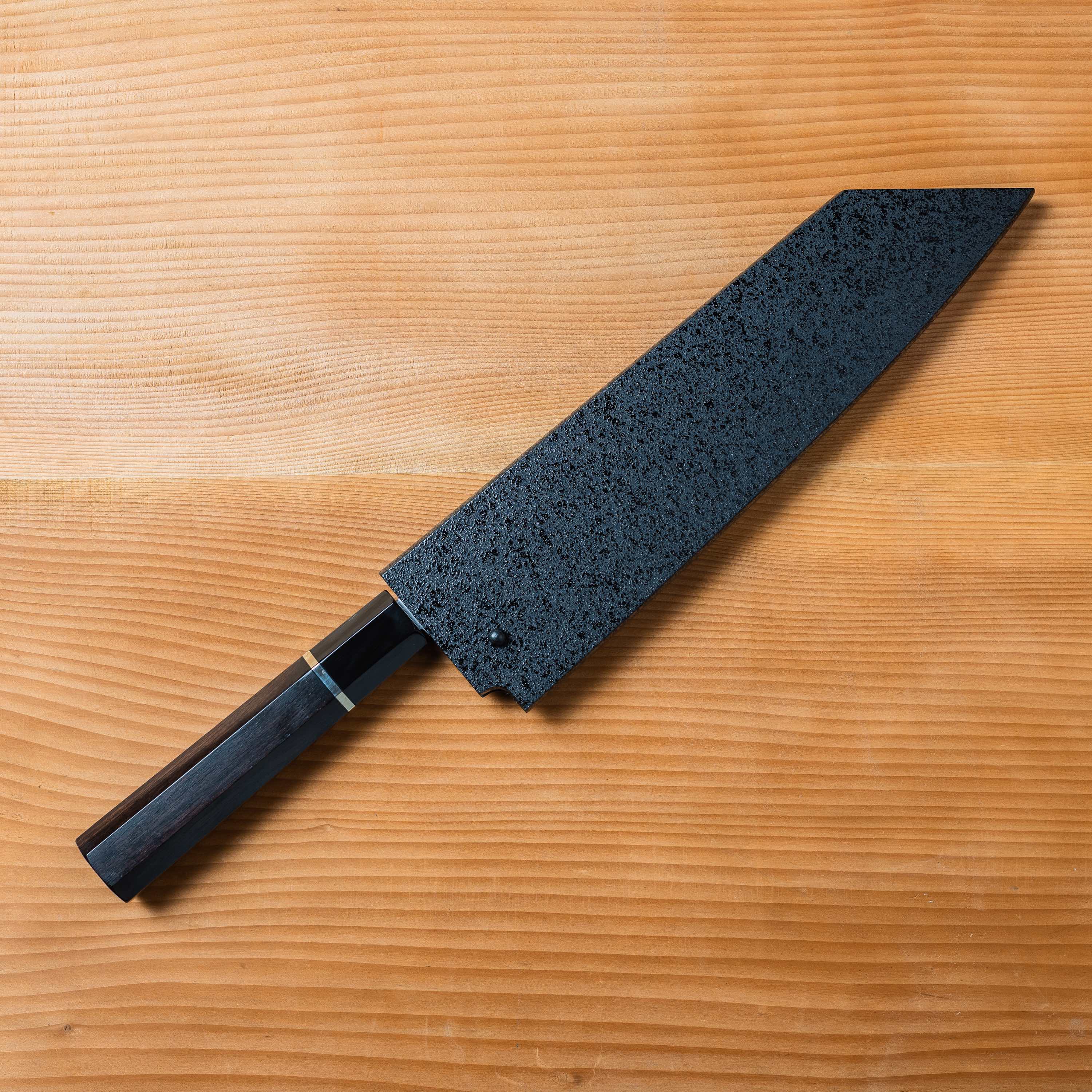 ◆hiroki Sakai Takayuki Doi Blue Steel Kiritsuke Gyutou 195mm (7.7