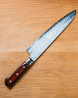 Sakai Takayuki 33 Layer Damascus Gyutou 240mm (9.4")