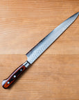 Sakai Takayuki 33 Layer Damascus Sujihiki 240mm (9.4")