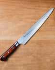 Sakai Takayuki 33 Layer Damascus Sujihiki 240mm (9.4")