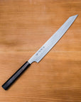 Sakai Takayuki Ginsanko Kengata Yanagi 270mm (10.5")