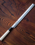 Sakai Takayuki Kasumitogi Takobiki 270mm (10.6")