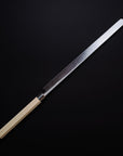 Sakai Takayuki White Steel Maguro-kiri 54cm (21.3")