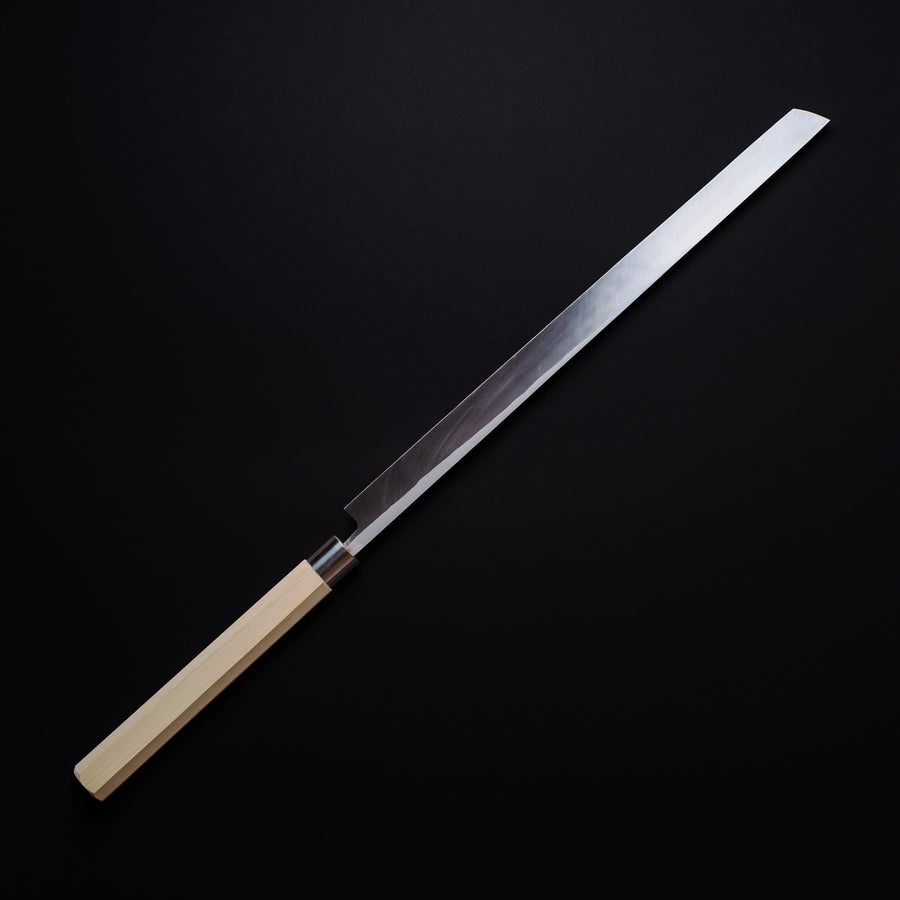 Sakai Takayuki White Steel Maguro-kiri 54cm (21.3
