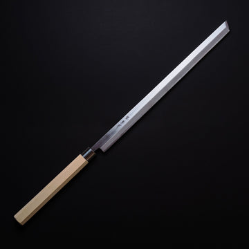 Sakai Takayuki White Steel Maguro-kiri 54cm (21.3