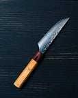 Sakai Takayuki 33 Layer Damascus Wa-Steak Petty 120mm (4.7")
