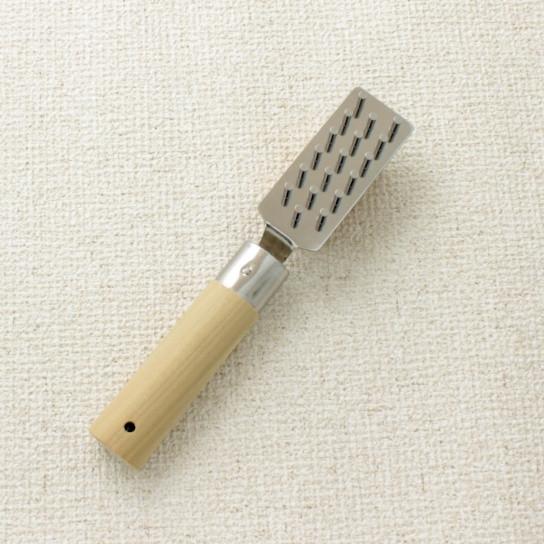Fish Scaler Stainless