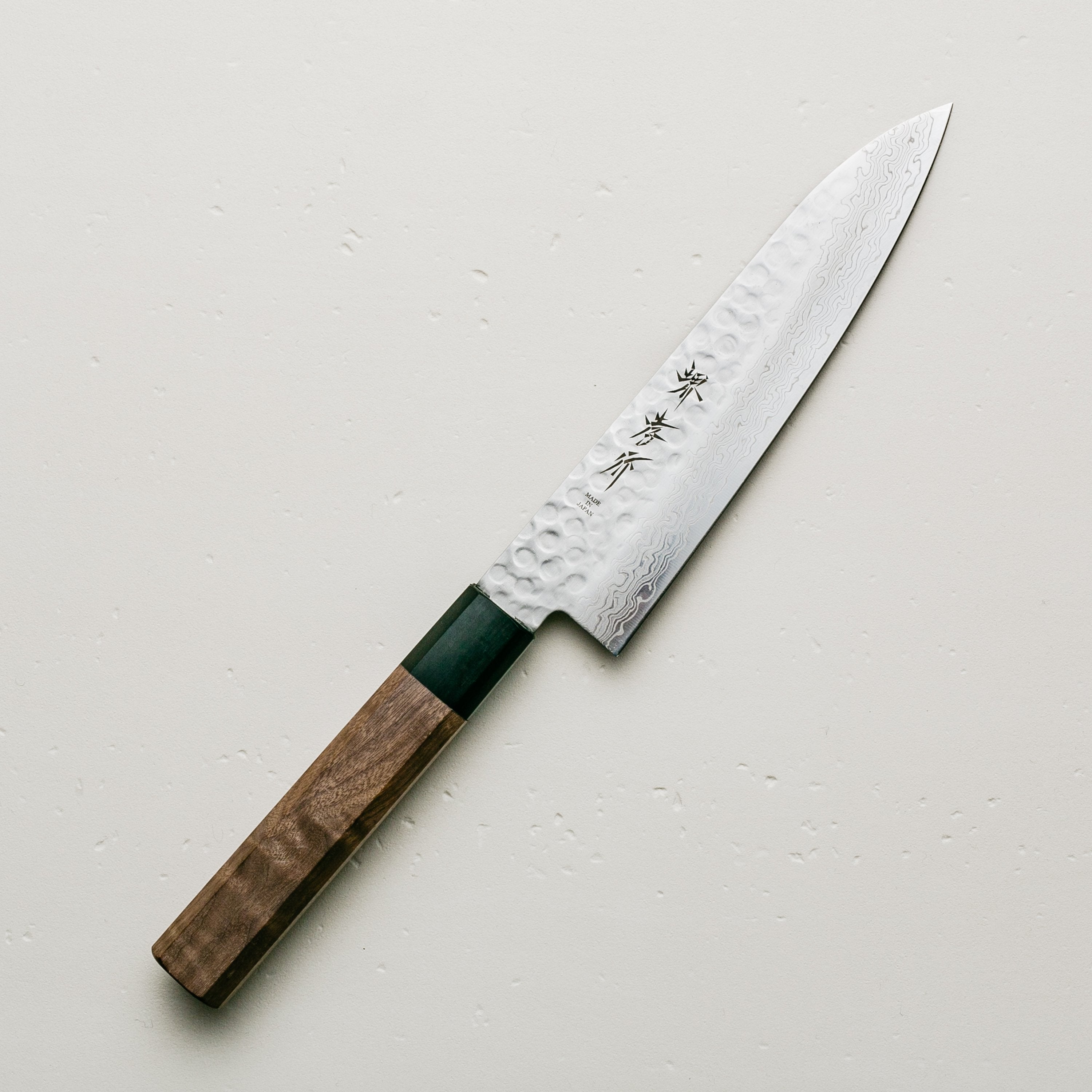 Sakai Takayuki 45 Layer Damascus Wa Gyutou 180mm (7.1