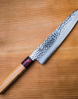 Sakai Takayuki 33 Layer Damascus Wa-Gyutou 240mm (9.4")