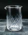 Seamless Yarai Mixing Glass (Lg) - 510ml / 17 oz